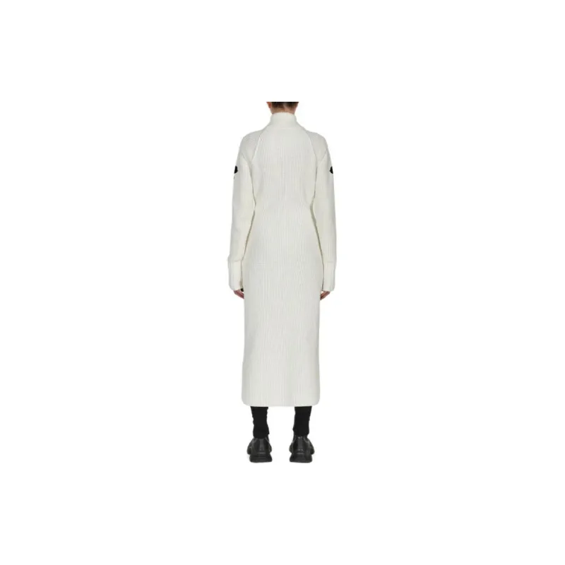 Moncler X 1017 ALYX 9SM Women'ss Dress White-2