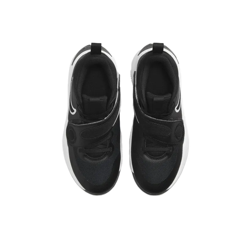 Nike Team Hustle D 11 Black White GS-6