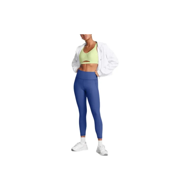 Under Armour Meridian Athletic Trousers Women's Tech Blue-3