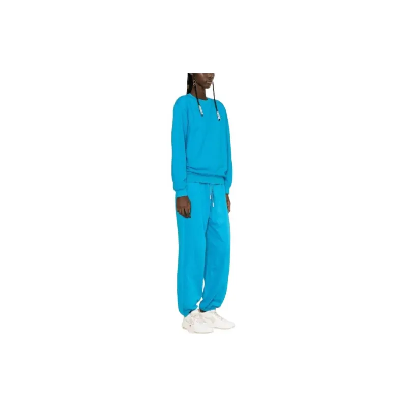 OFF WHITE Sweatshirts Women's Blue-1