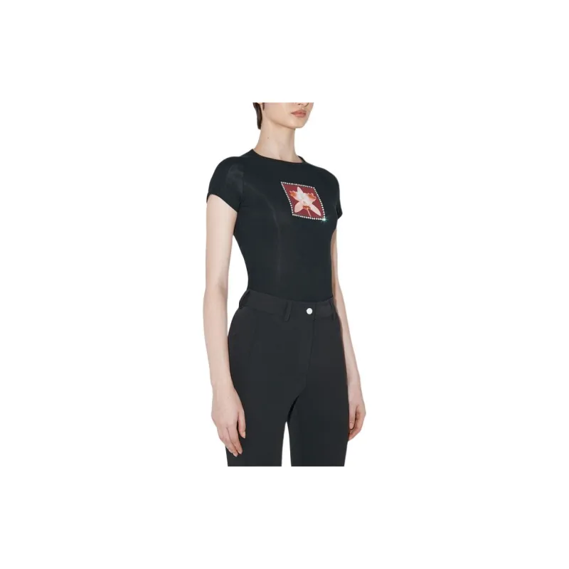 Misbhv x Robert Mapplethorpe Foundation T Shirt Women's Black-1