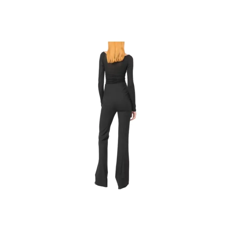PINKO Bodysuits Women's Black-2