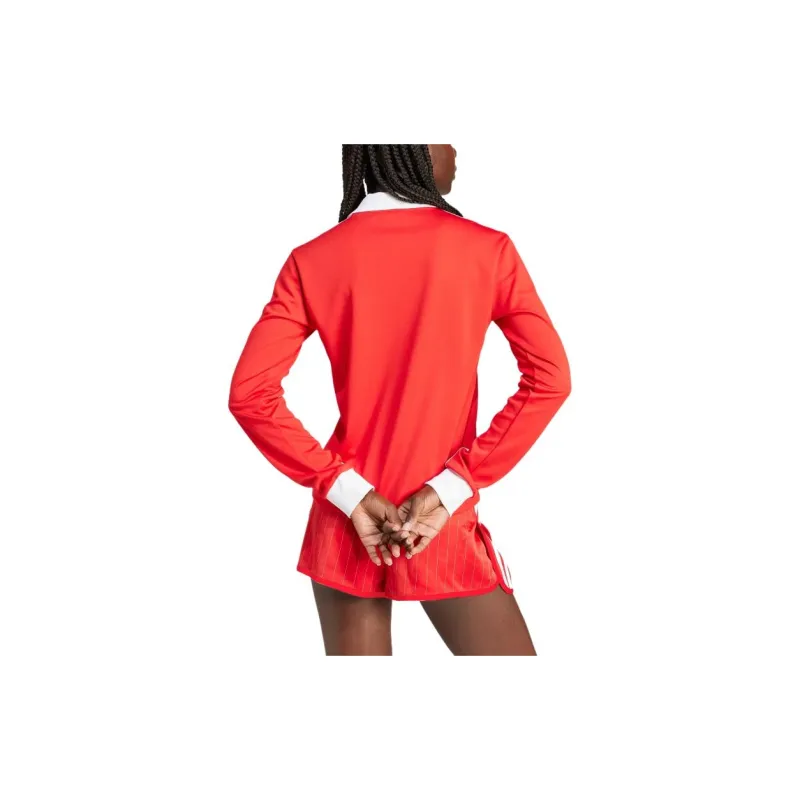 Adidas Originals Sporty & Rich Long Sleeve Soccer Jersey-3