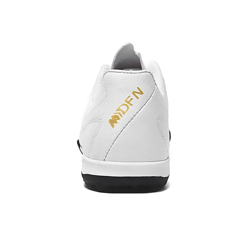 Kuding Slip Resistant Coverage Impact Resistant Soccer Shoes Unisex-25