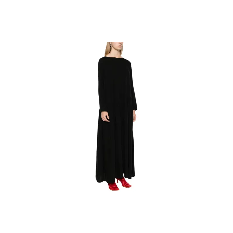 THE ROW Callas Maxi Dress-3