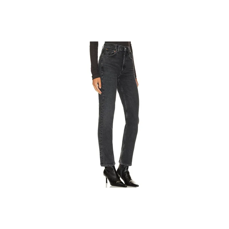AGOLDE Jeans Women's Metallic-3