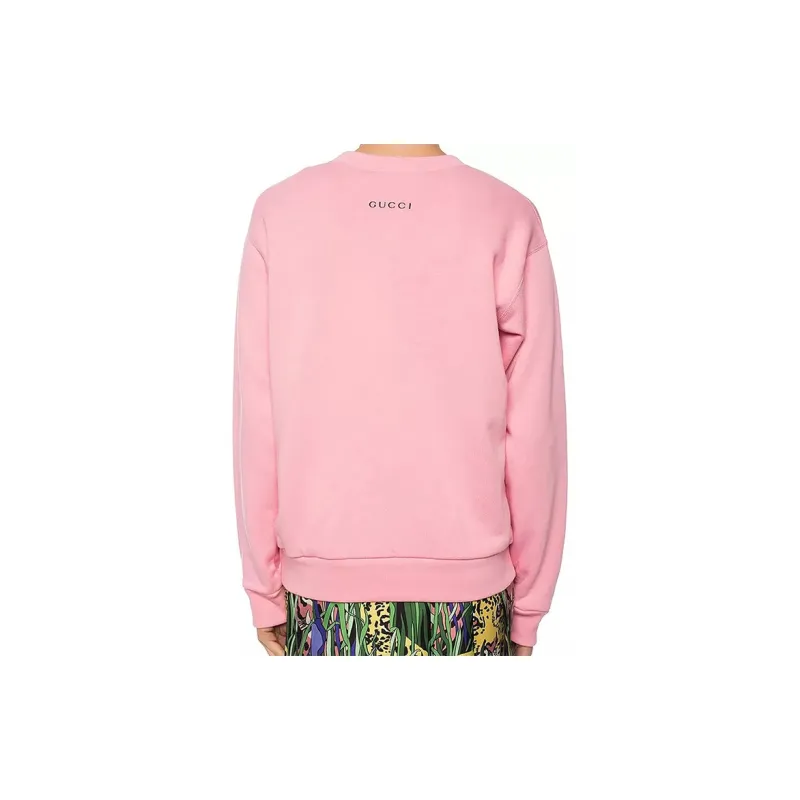 GUCCI Sweatshirts Women's Pink-3