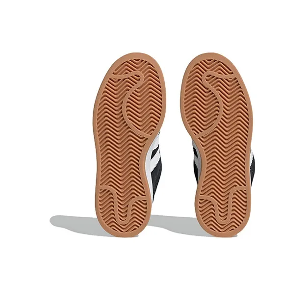 Adidas Campus 00s Black White Gum Kids-6