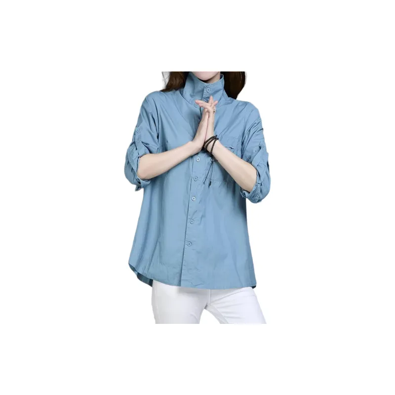 Mapping Shirts Women's-1