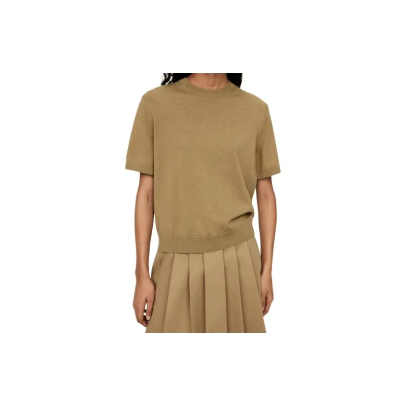 ARKET Sweater Women's Dark Beige-3