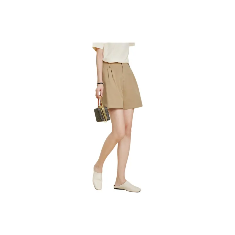 Inman Casual Shorts Women's-3