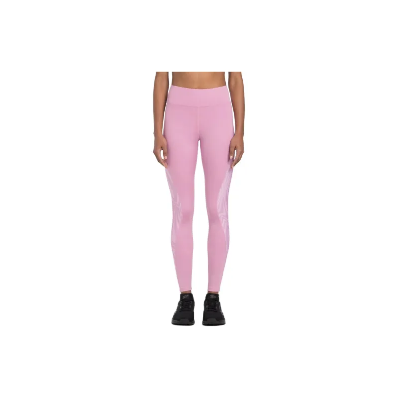 Reebok Modern Safari Leggings Athletic Trousers Women's Pink-2