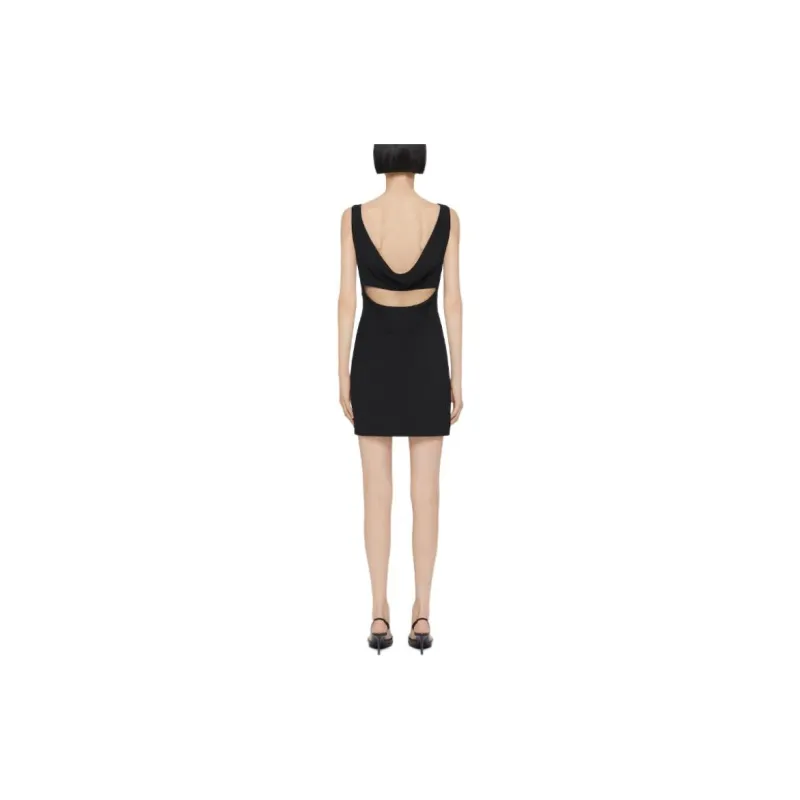 Givenchy Sleeveless Mini Dress-3