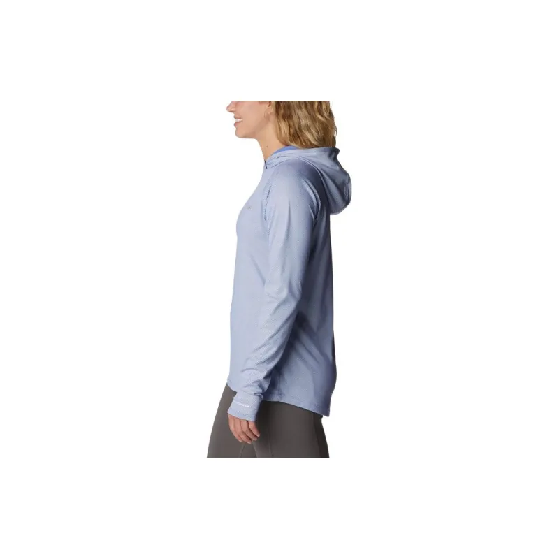 Columbia T-Shirts Women's Light Purple-2
