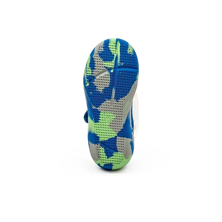 KAPPA KIDS Kids Lifestyle Shoes Blue Green Kids'-5