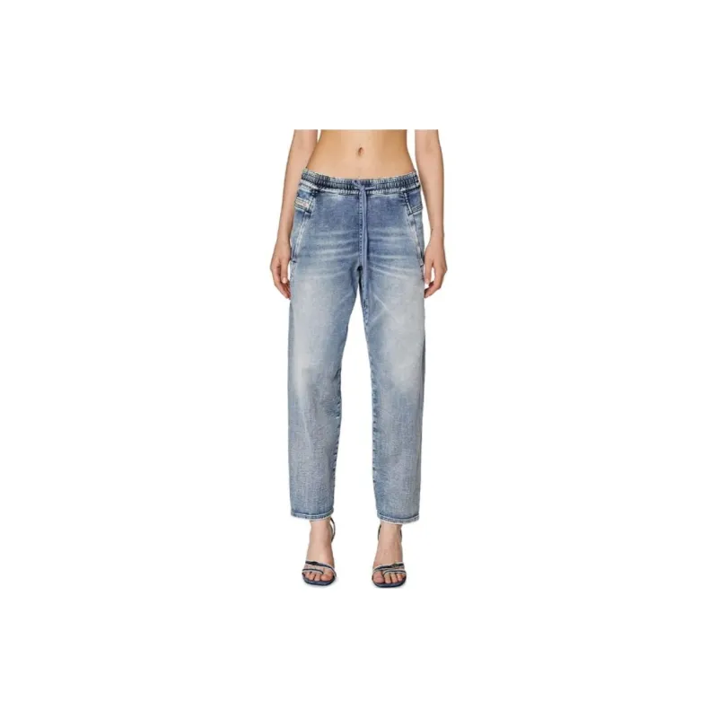 DIESEL 2031 D Krailey 068FL Boyfriend Jeans-1