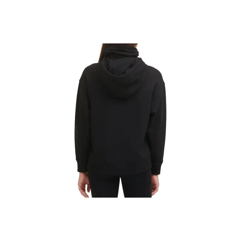 DKNY Sweatshirts Women's Black-1