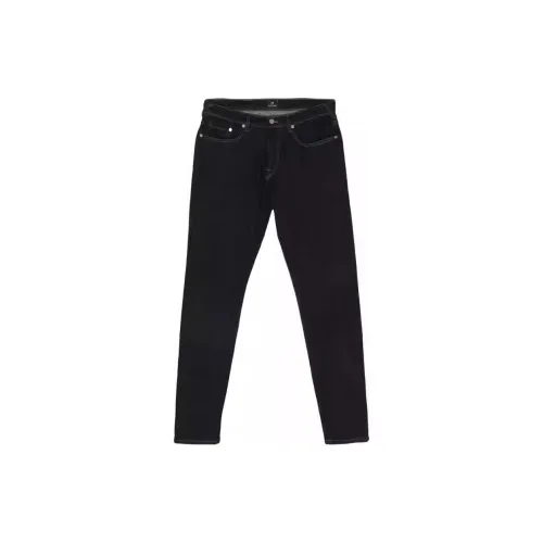 PS By Paul Smith Jeans Men Marine Blue