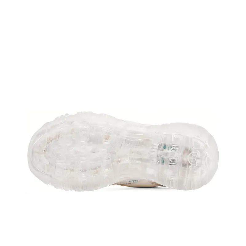 Skechers Ice D'lites Anti Kick Cushioning Kids Lifestyle Shoes White Teenagers-3
