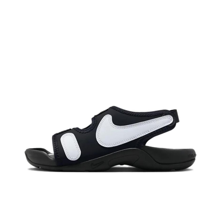 Nike Sunray Adjust 6 GS Black White POIZON