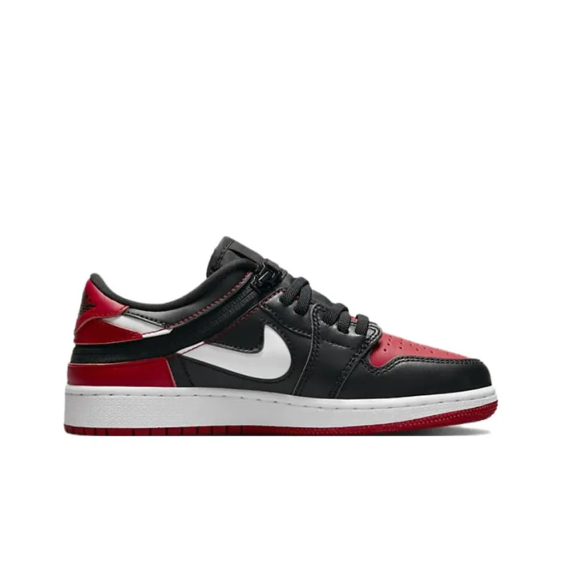 Jordan 1 Low Flyease 'Alternate Bred Toe' GS-2