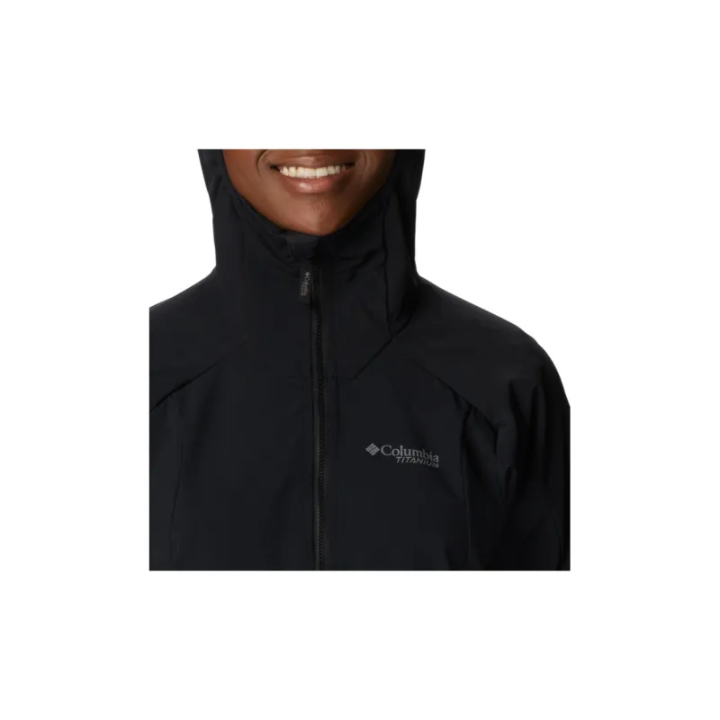 Columbia Jackets Women's Black-4