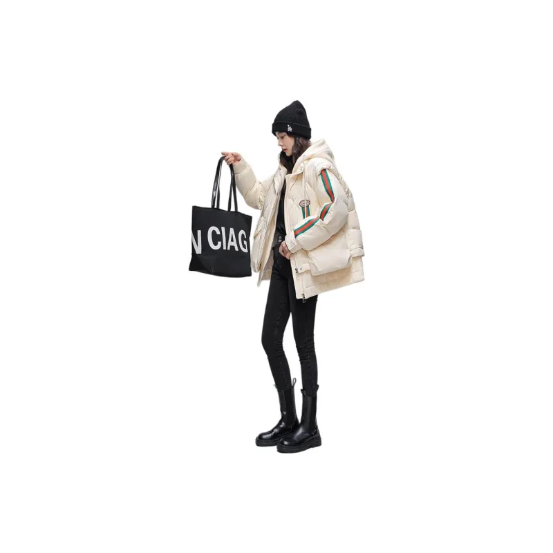 YAYA Down Jackets Women's-1