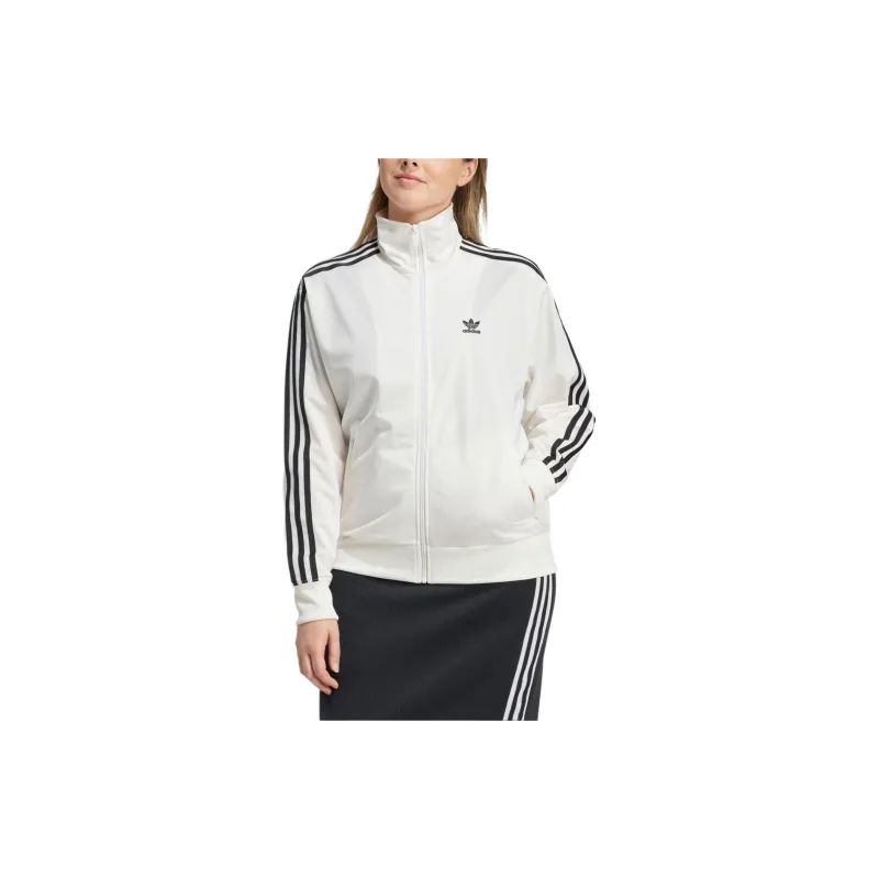 Adidas Originals Adicolor FIREBIRD TRACK Jackets & Coats Women's White-1