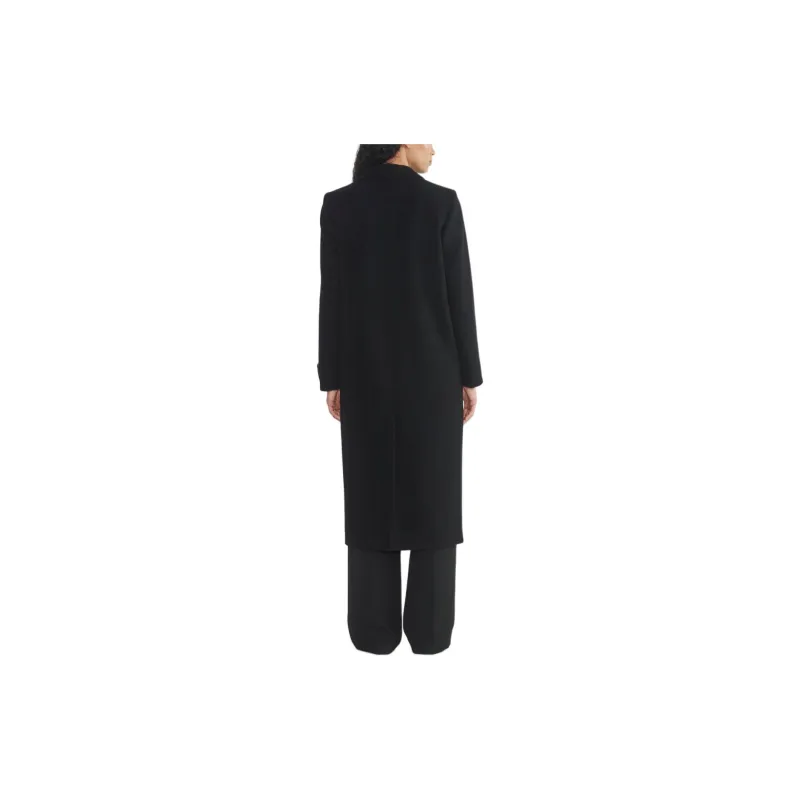 ARITZIA Babaton Estate Coat Coats Women's BLACK/Black-4