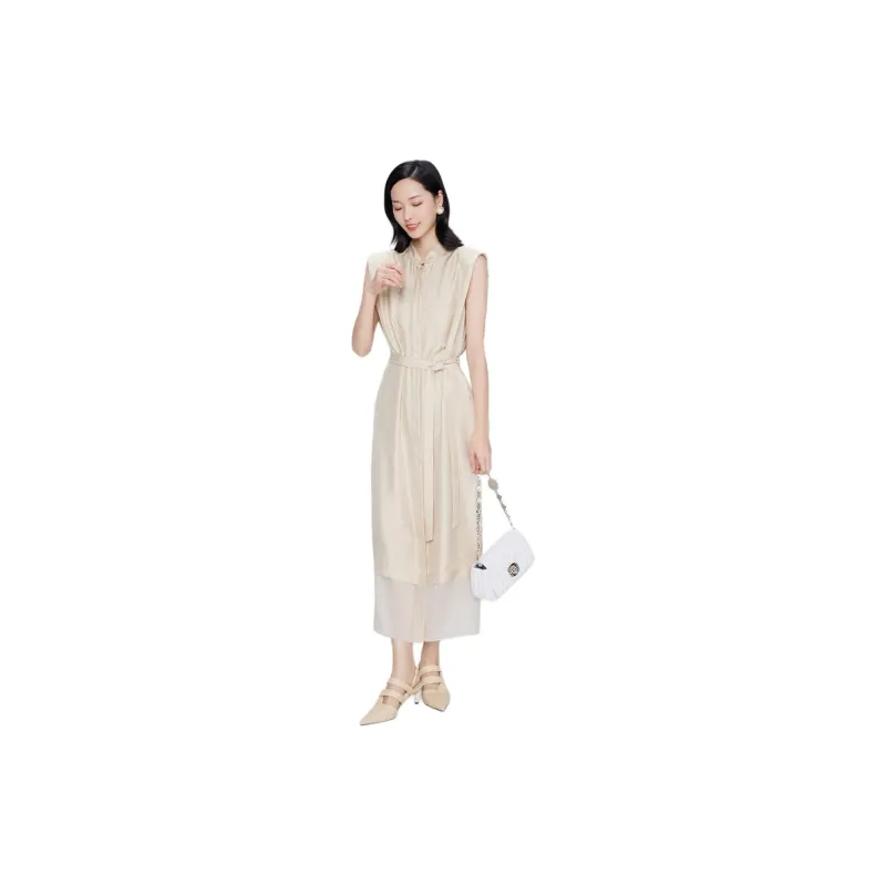BBLLUUEE Sleeveless Dress Women's Primulin-2