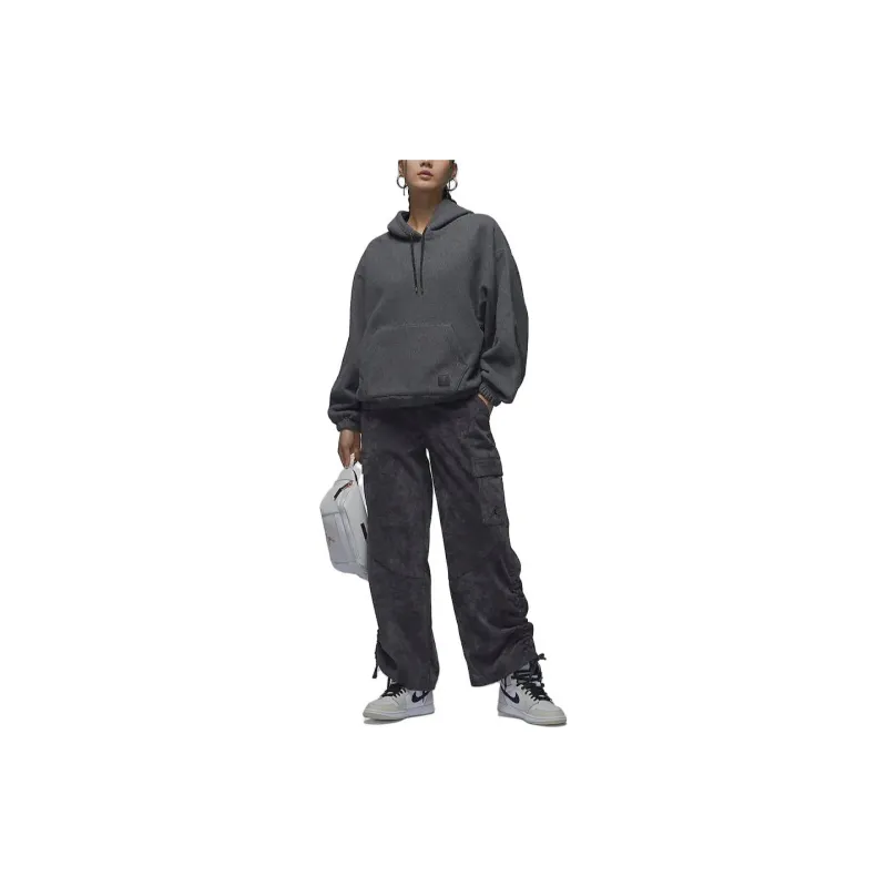 Jordan Sweatpants Women's Black-3