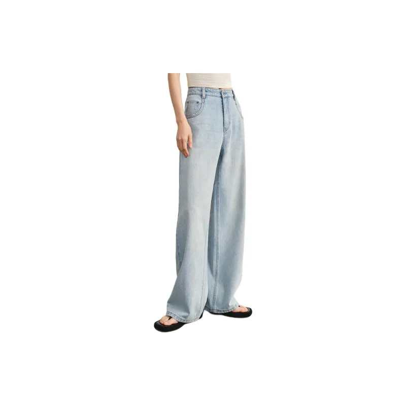 Orange Desire Jeans Women's-5