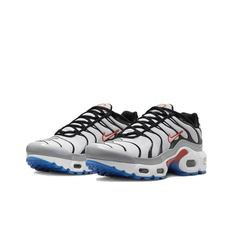 Nike Air Max Plus Platinum Black Red GS-2