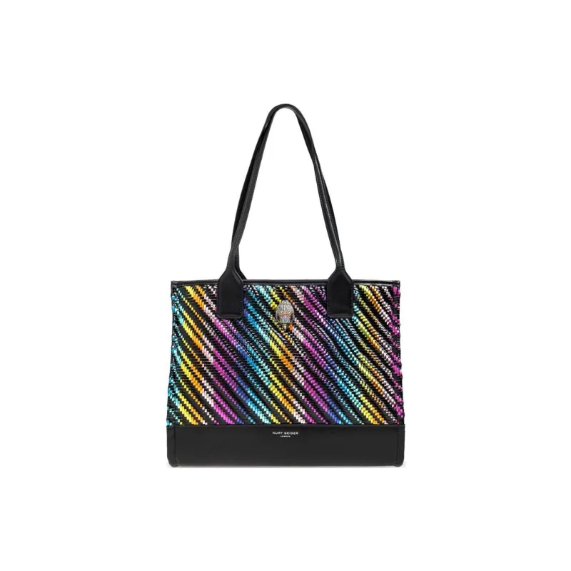 Kurt Geiger London Small Kensington Tote Bag-0