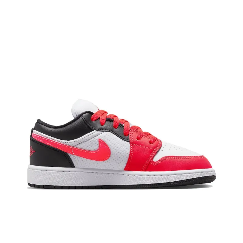 Jordan 1 Low SE Mismatched Infrared GS-1