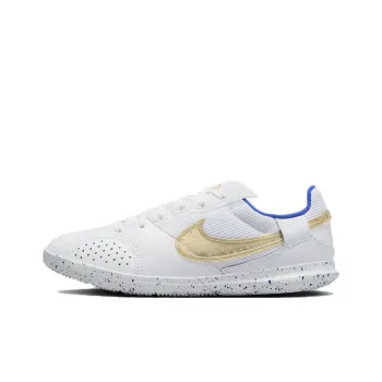 Nike Streetgato GS 'White Royal Gold'