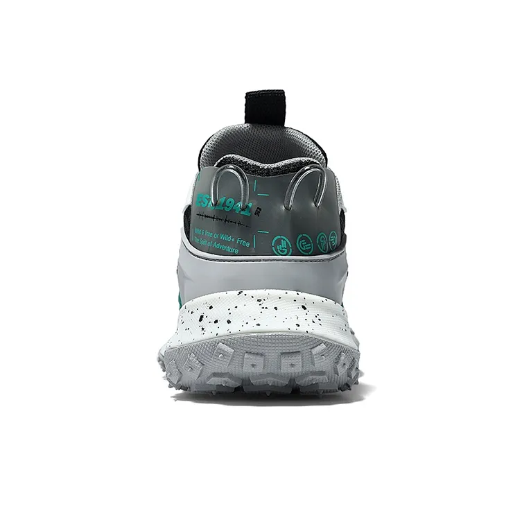 Jeep Wear resistant Lightweight Breathable And Non slip. Low Top Kids' Outdoor Shoes Greige Kids'-3