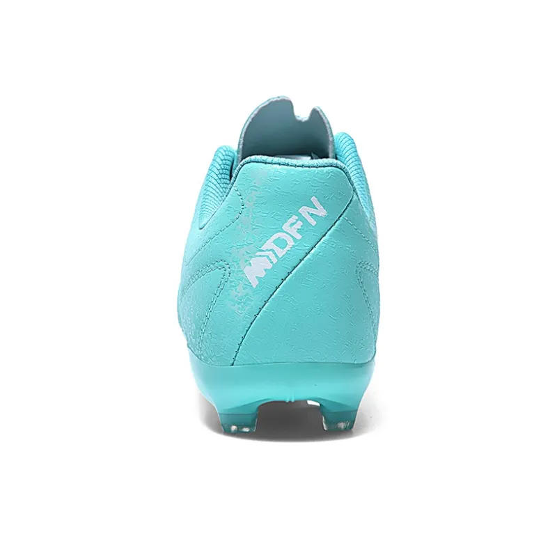 Kuding Slip Resistant Coverage Impact Resistant Soccer Shoes Unisex-14