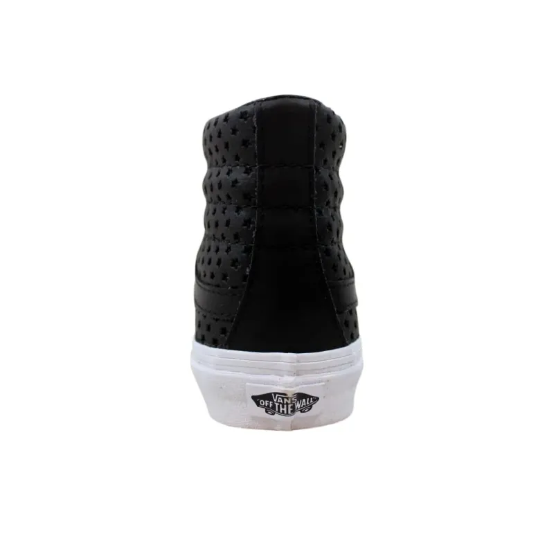 Vans SK8 Hi Slim Perf Stars Black-2