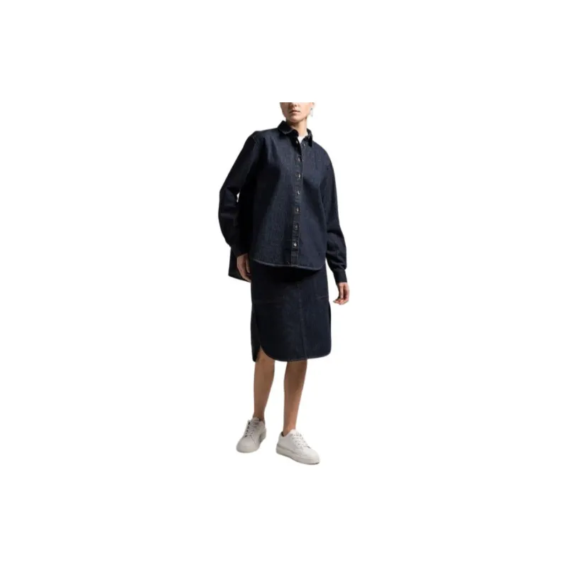 TOTEME Denim Shirt-1