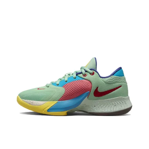 Nike Zoom Freak 4 SE GS 'Enamel Green'