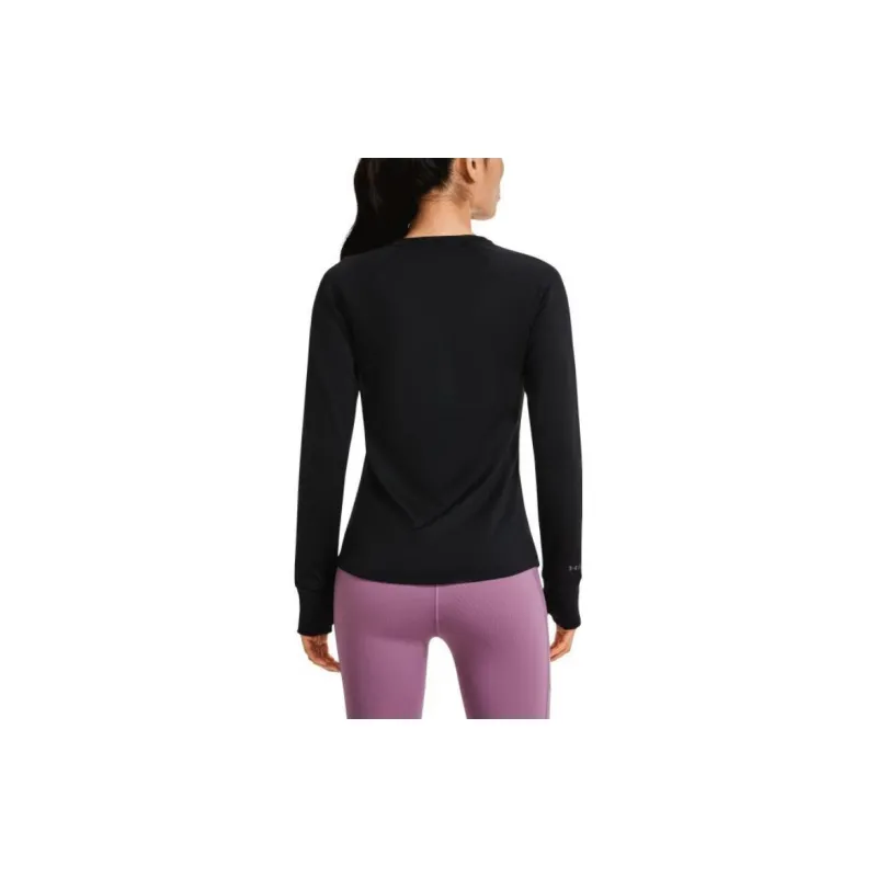 Under Armour Raglan Sleeve T-Shirt Women's Black-6