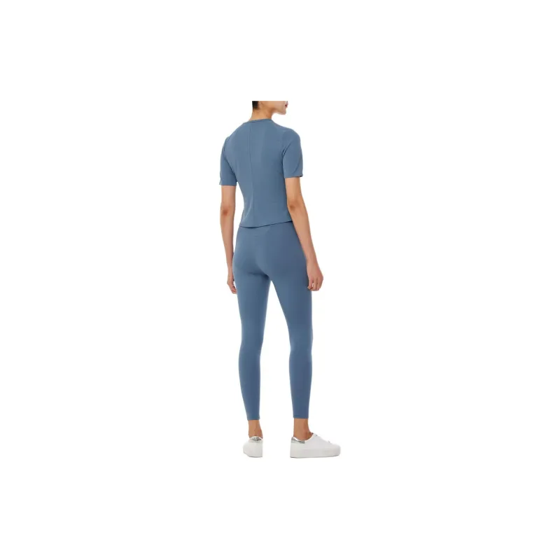 CALVIN KLEIN T Shirt Women's Blue-3