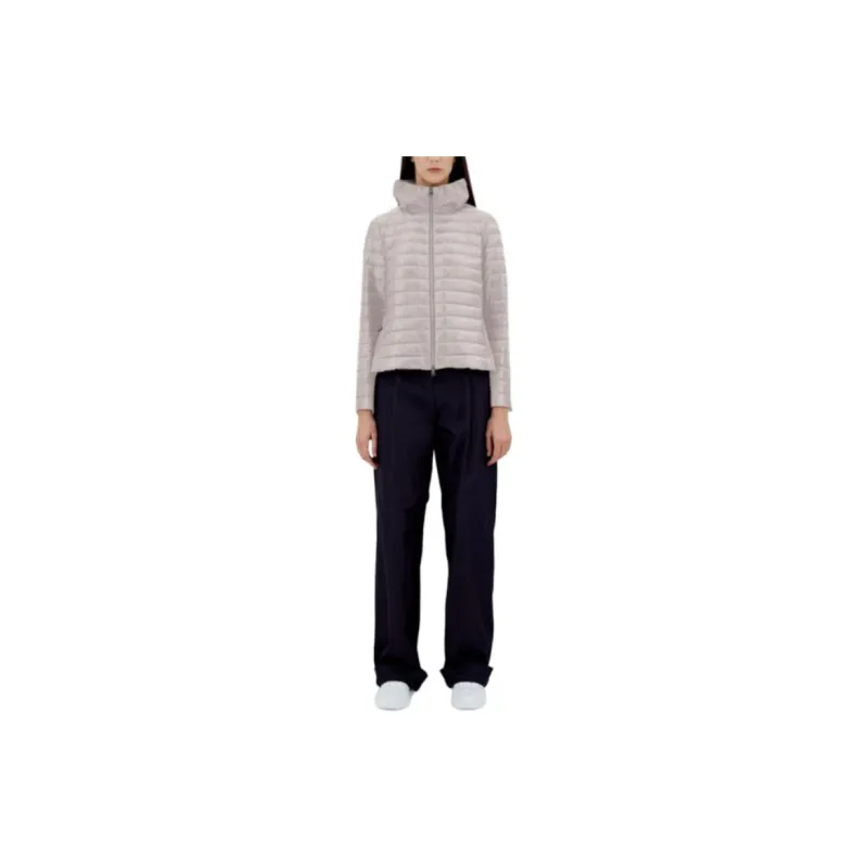 HERNO Lightweight Zipped Padded Jacket-4