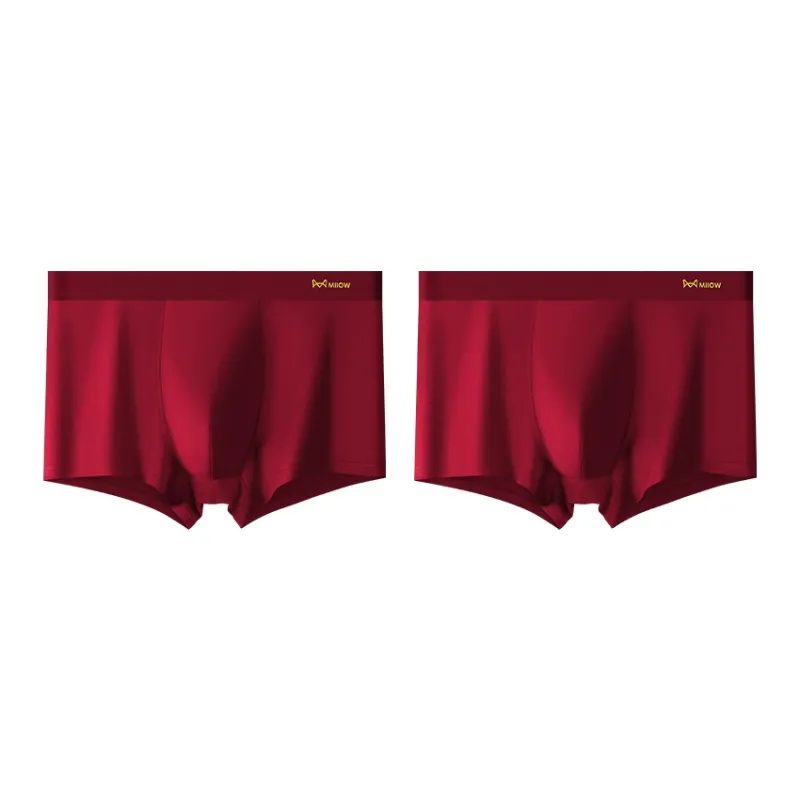 MIIOW Underpants Men's Combo Set-9
