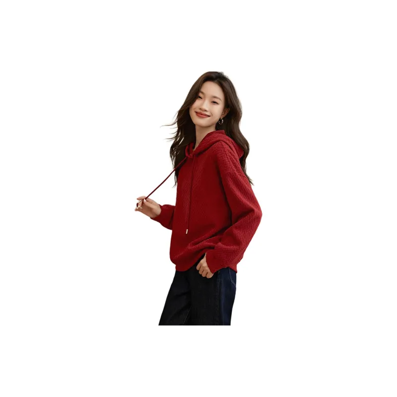 Mo Han Yi Mei Sweatshirt Women's-2