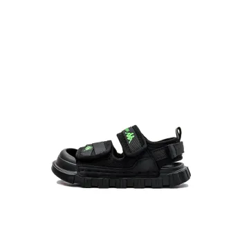 KAPPA KIDS Anti Slip Wear Resistant Children's Sandals Black Kids'