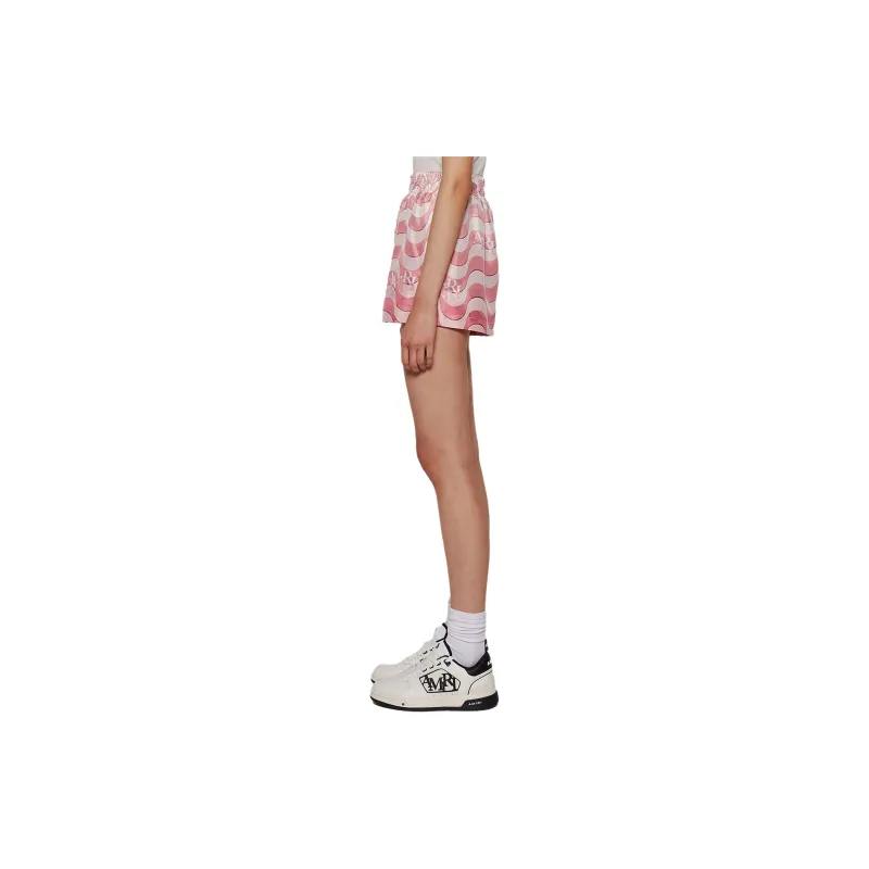 AMIRI Staggered Wave Shorts-3