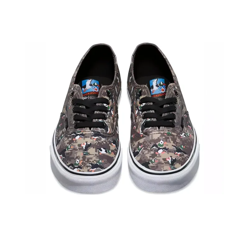 Authentic Nintendo X Vans 'Duck Hunt'-4
