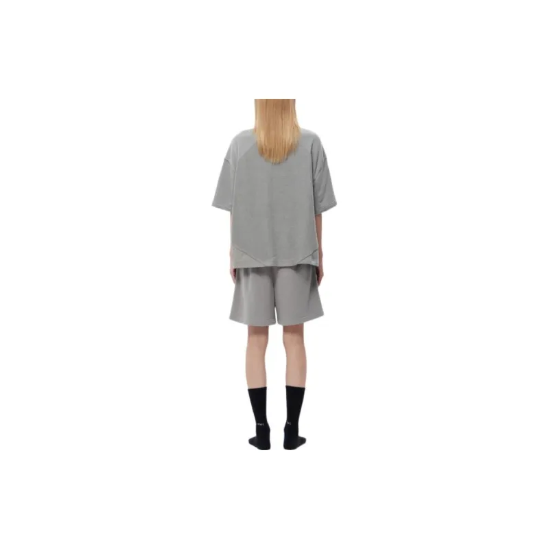 UPON PRO Casual Shorts Women's Light Gray-2